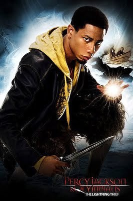 Satyr Grover Brandon T Jackson