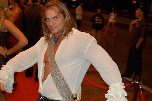 Evan Stone. 