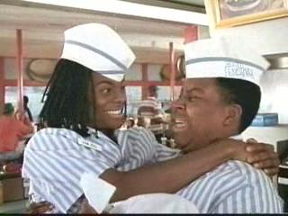 Good BUrger Listen Food