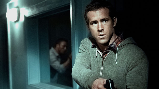 Ryan Reynolds' House Safe