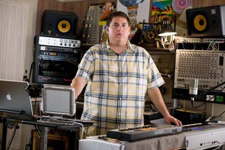 JONAH HILL TECHNO