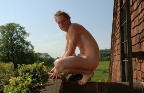 Naked Alan Tudyk