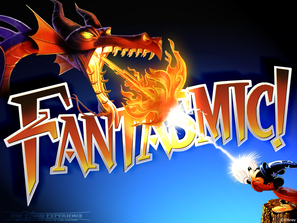 Fantasmic?