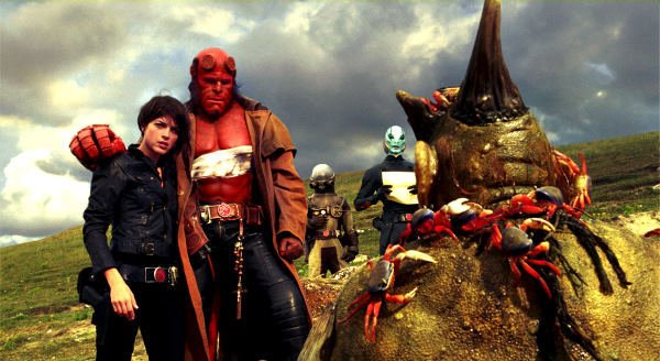 Hellboy II