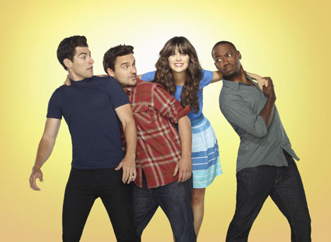 Zooey Desch New Girl