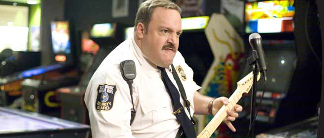 Paul Blart Mall Cop 