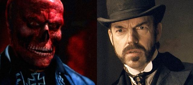 Red Skull /Hugo Weaving