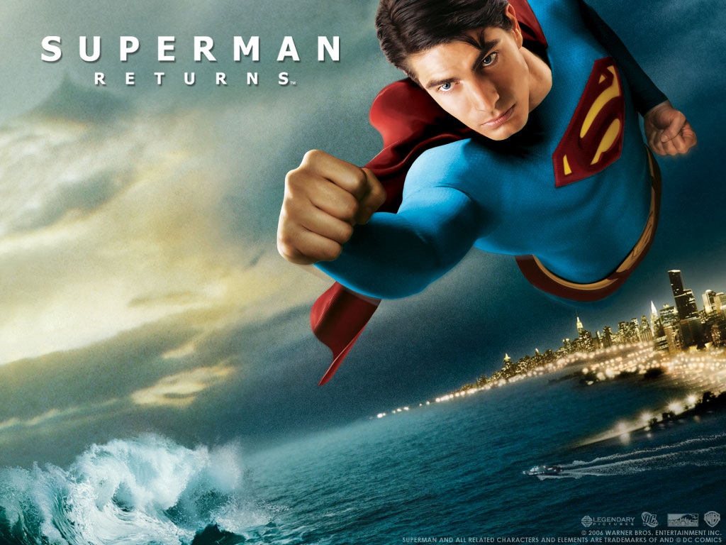 Super Man Returns