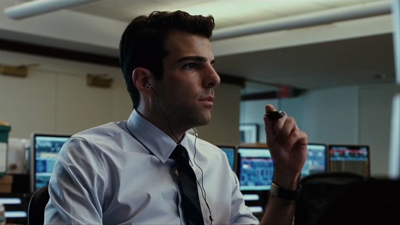 Margin Call Quinto