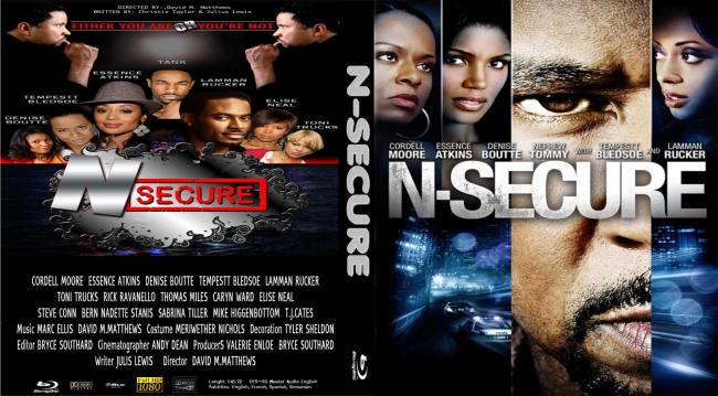 Cover of N-Secure