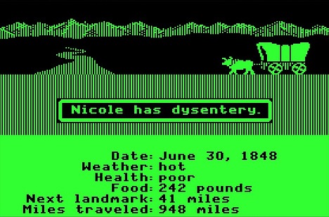 Oregon Trail