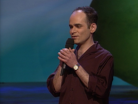 Todd Barry Awkward