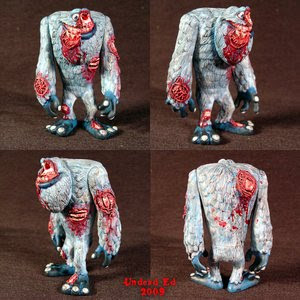 Zombie Yeti