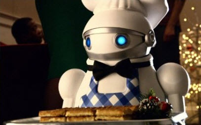 Waffle Bot