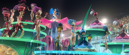 Linda Rio Carnival