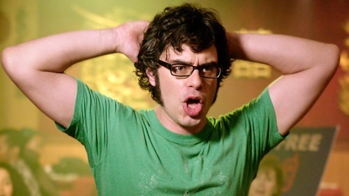 Jemaine Clement