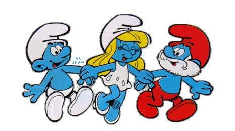 Smurfs