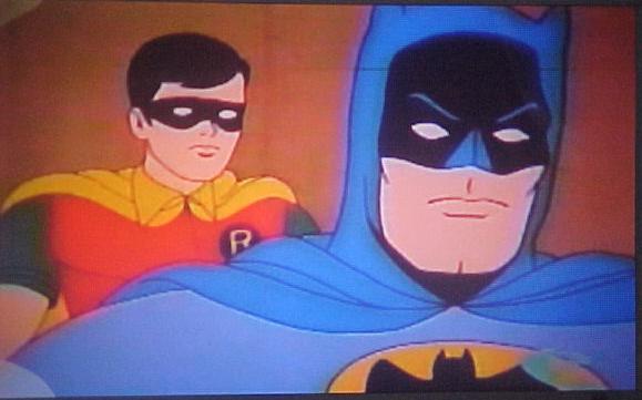 batman and robin