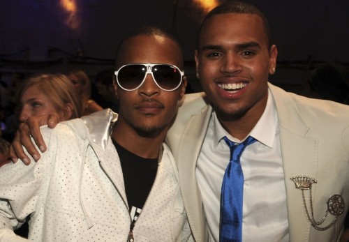 T.I. CHris Brown