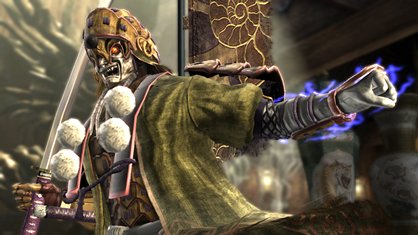 Yoshimitsu bad ass