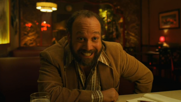 Happy Giamatti