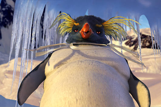 Lovelace Happy Feet