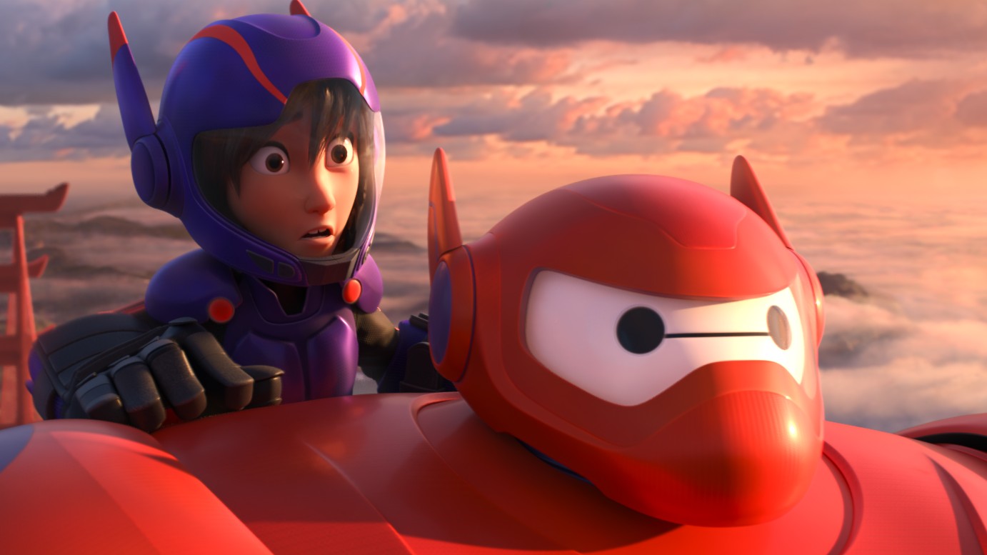 Big Hero 6