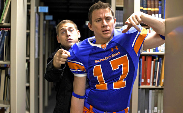 22 Jump Street