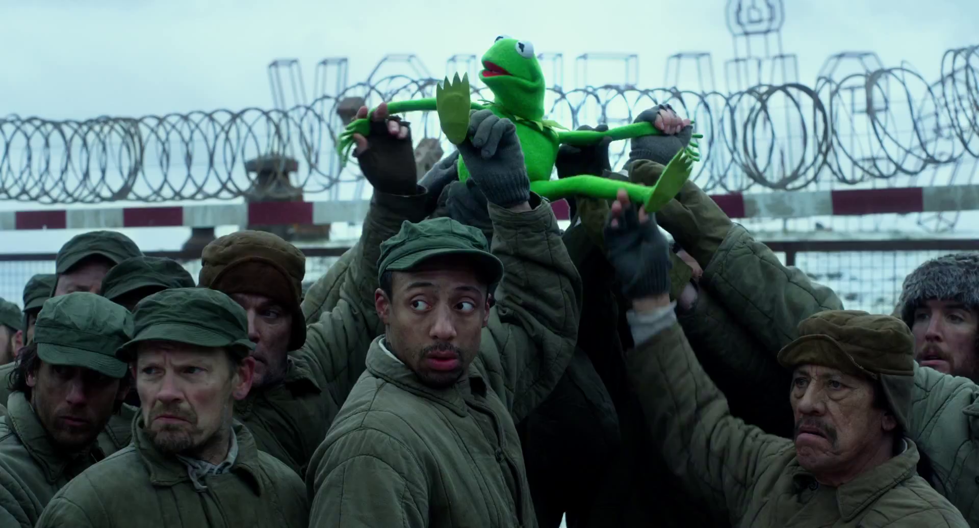 Muppets Most Wanted