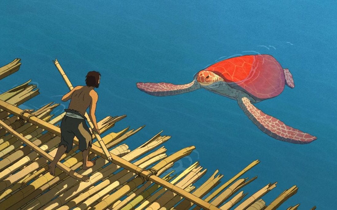 Red Turtle