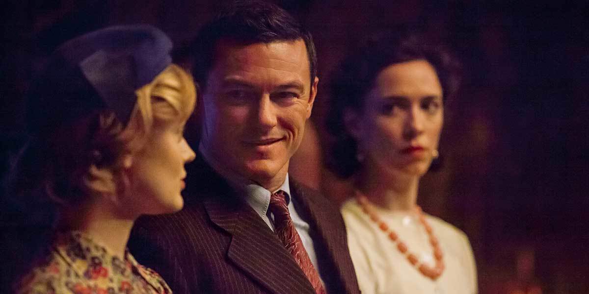 Prof Marston and the wonder women