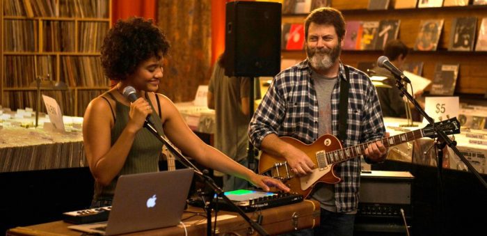 Hearts beat loud