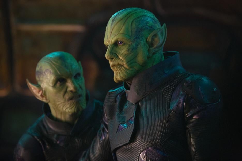 Skrulls