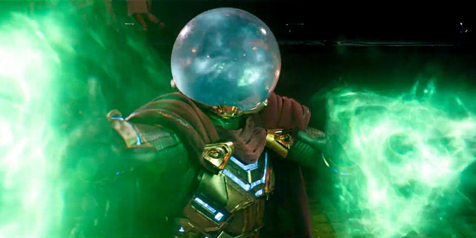 mysterio