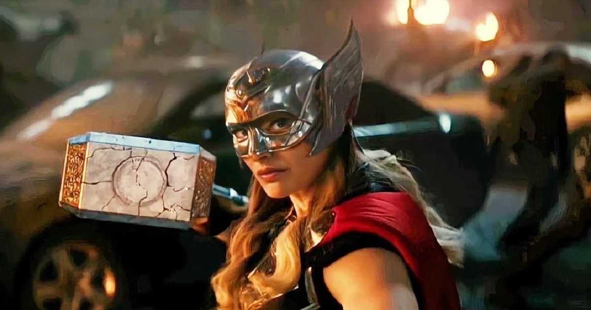 ladythor