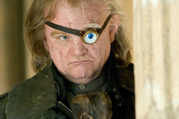 Mad Eye Moody